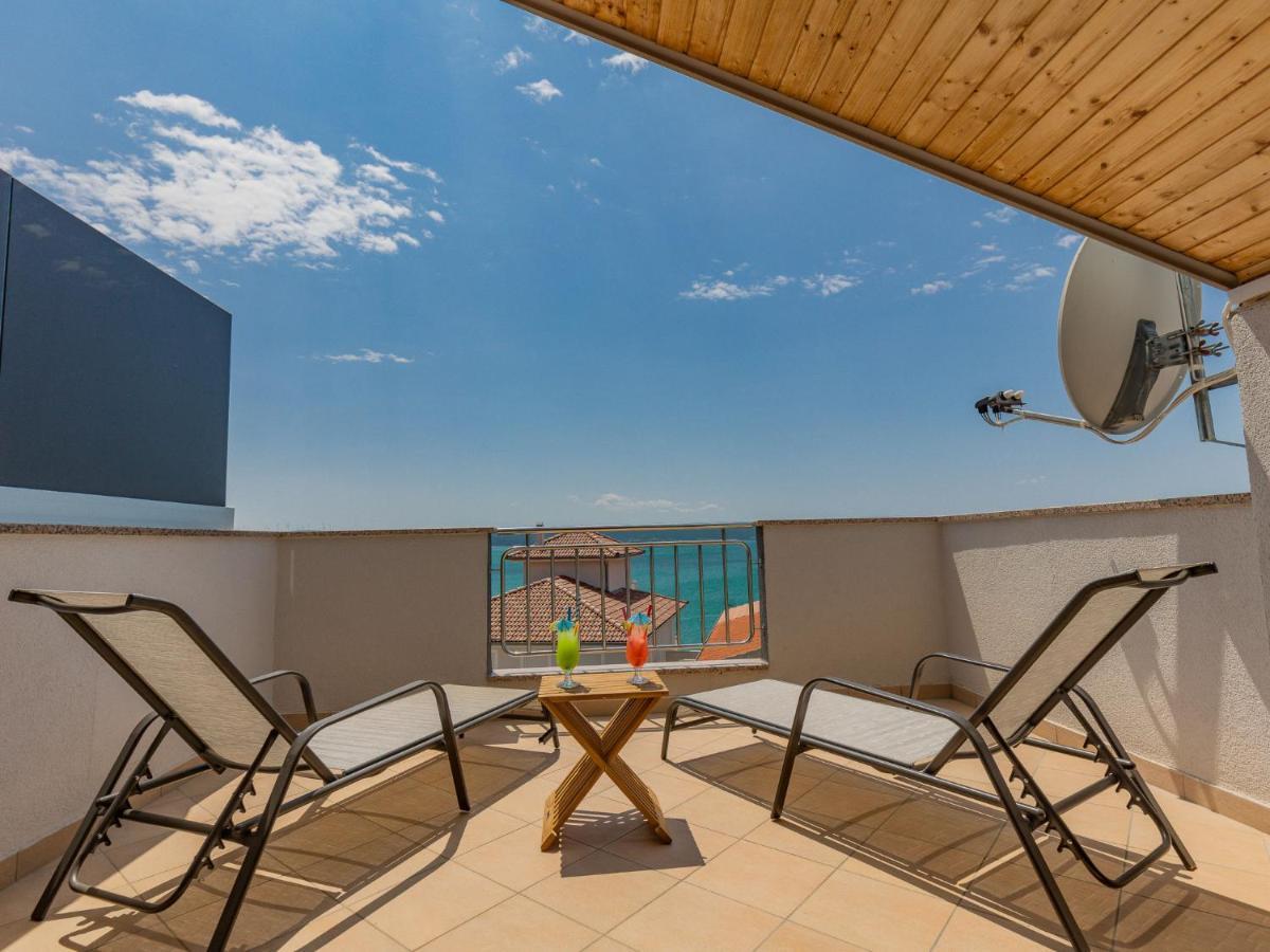 Apartment Maja - Srd420 By Interhome Maslenica Eksteriør billede